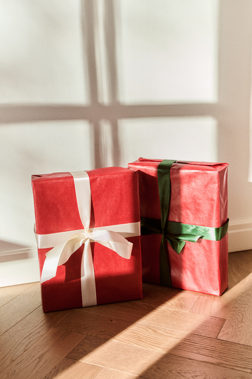 Gift Packaging!