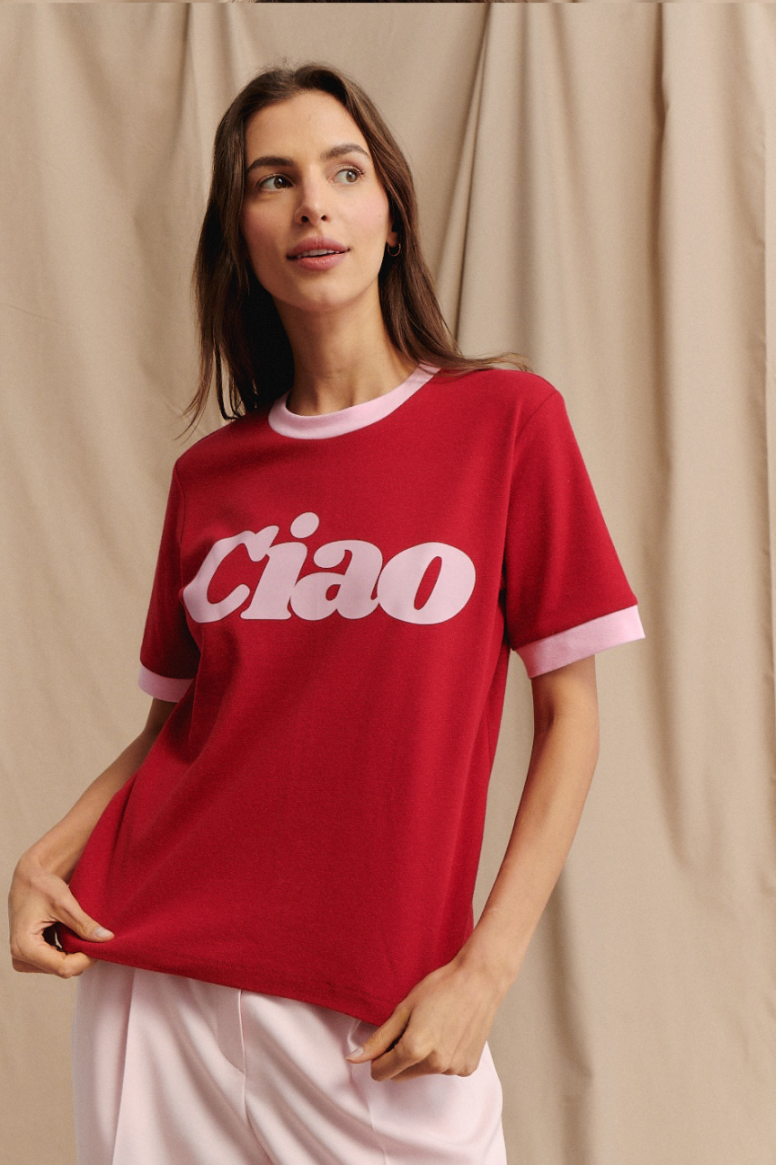 CIAO RUBY T-SHIRT