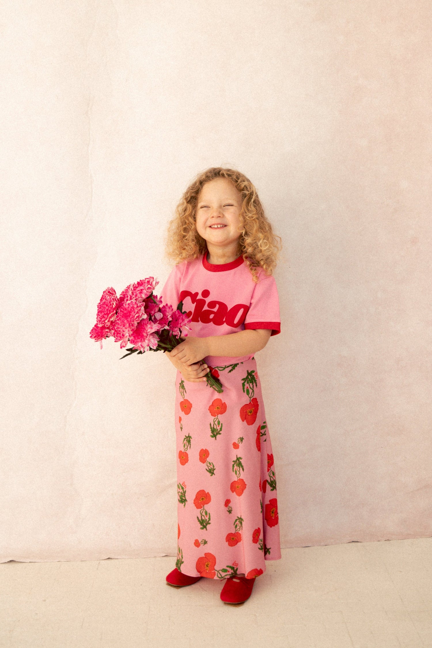 CIAO SUNDAY T-SHIRT MINI