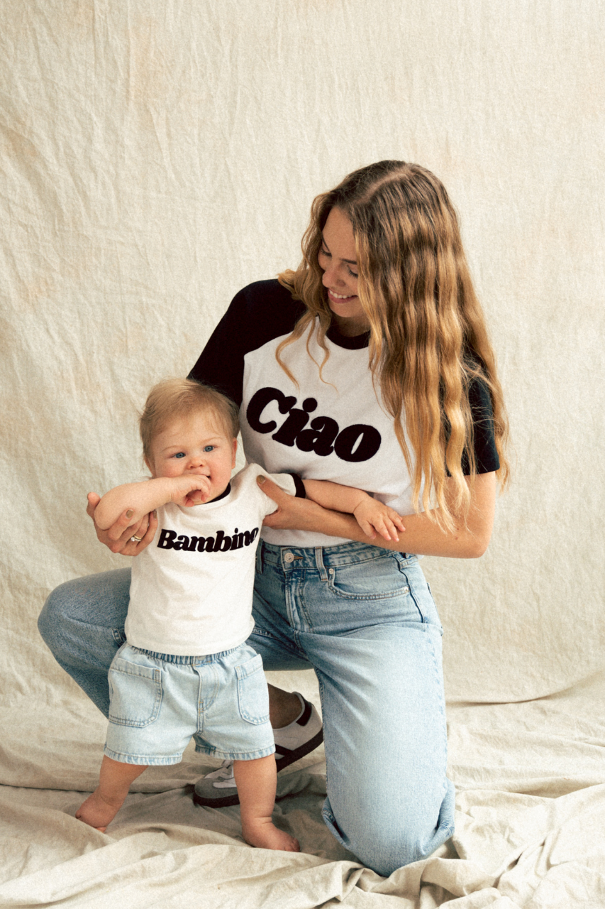 BAMBINO T-SHIRT MINI