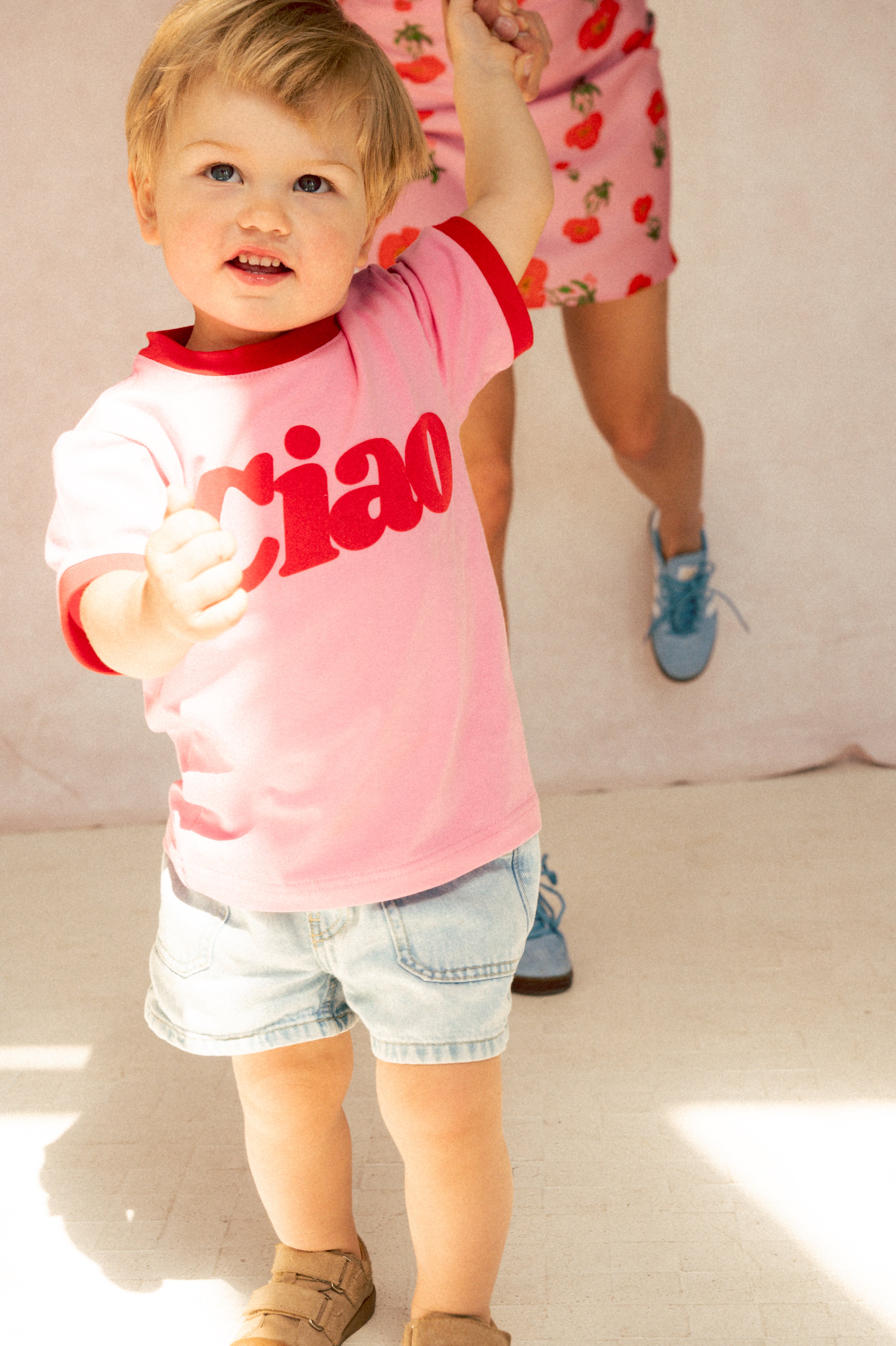 CIAO SUNDAY T-SHIRT MINI