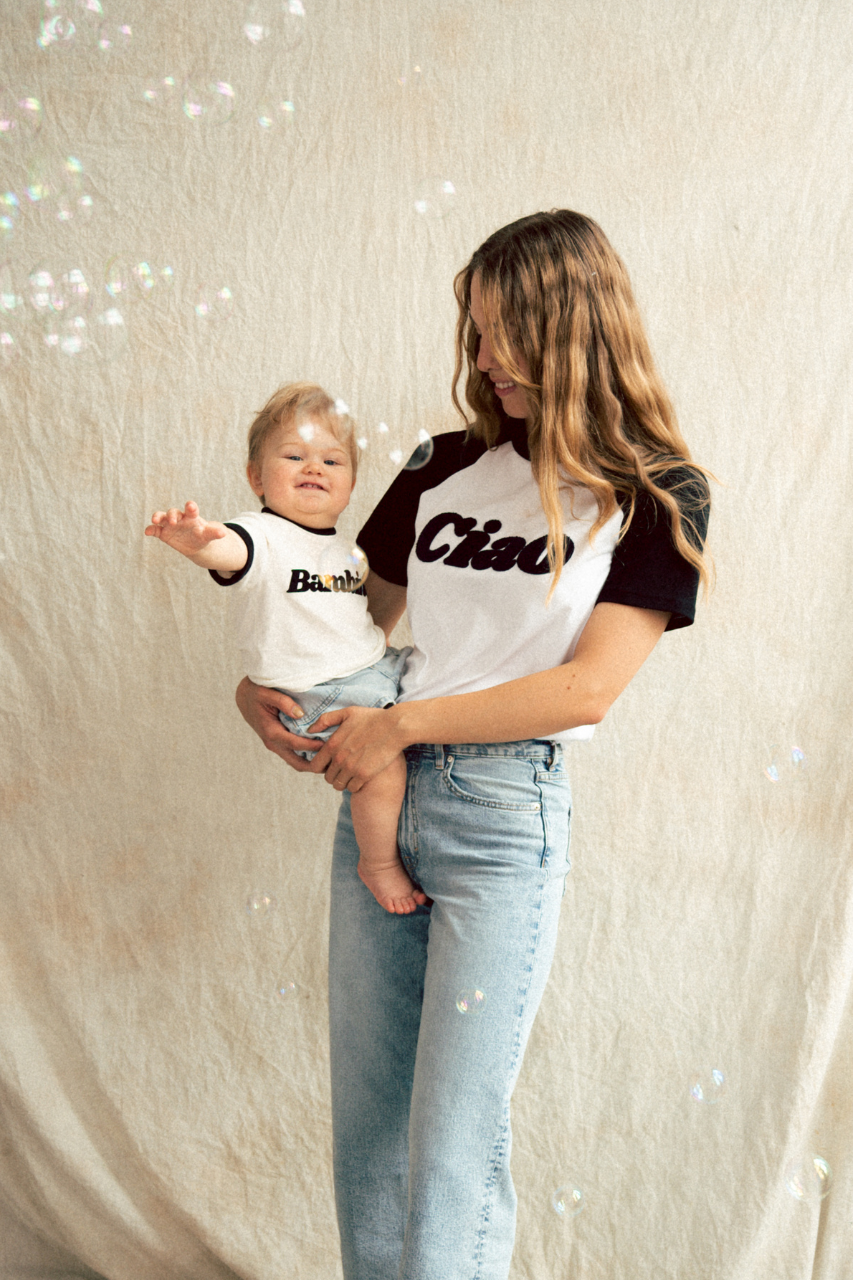 BAMBINO T-SHIRT MINI