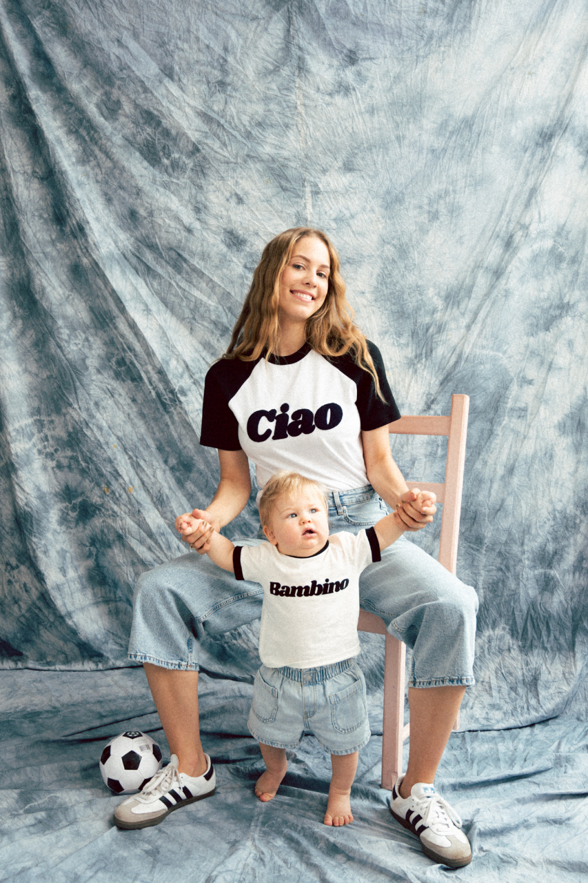 BAMBINO T-SHIRT MINI