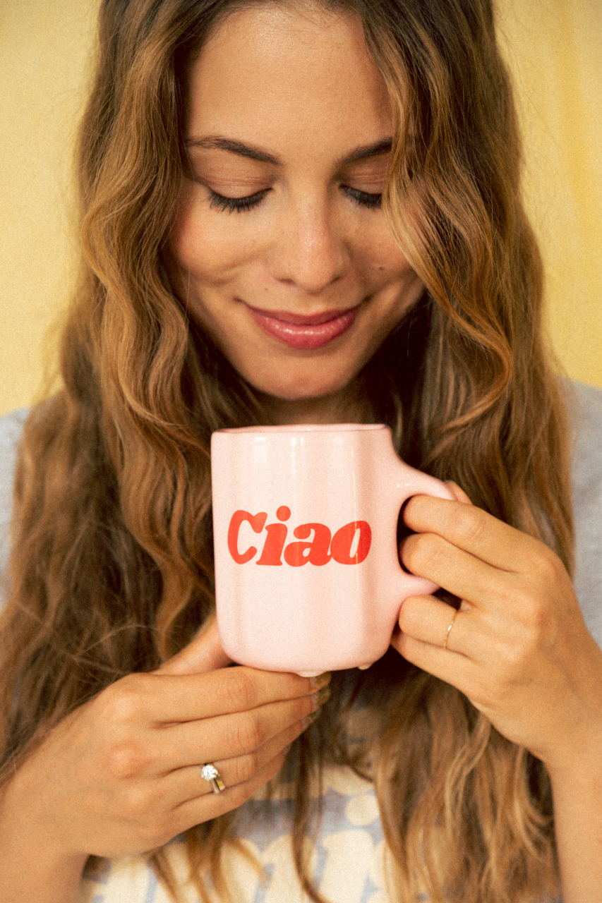 CIAO MUG