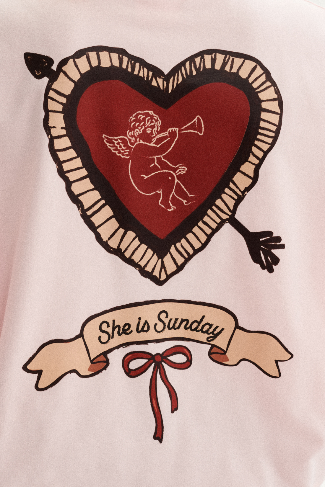 ANGELO LONGSLEEVE PINK