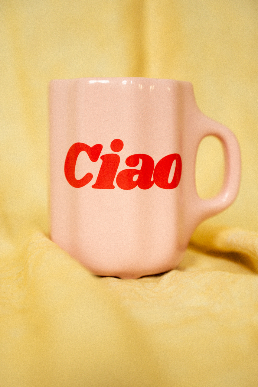 CIAO MUG