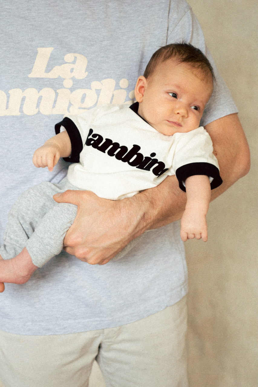 BAMBINO T-SHIRT MINI