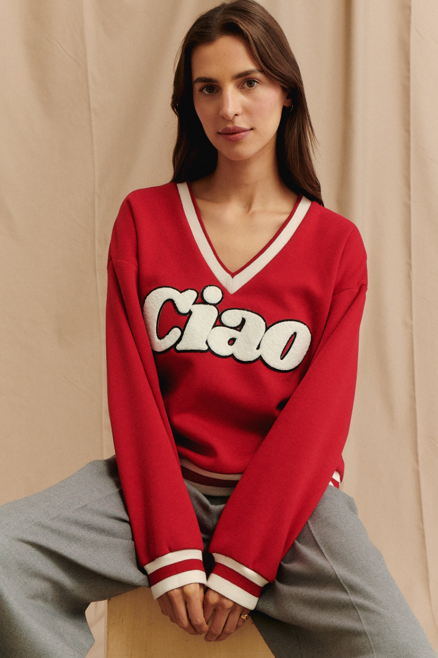 CIAO RUBY HOODIE