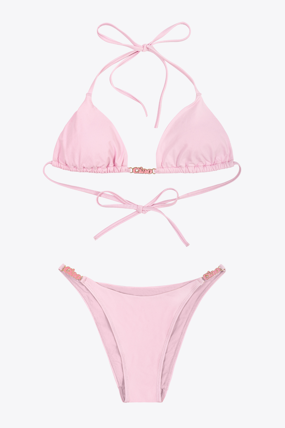 BIKINI BOTTOM GLAM CIAO PINK preorder
