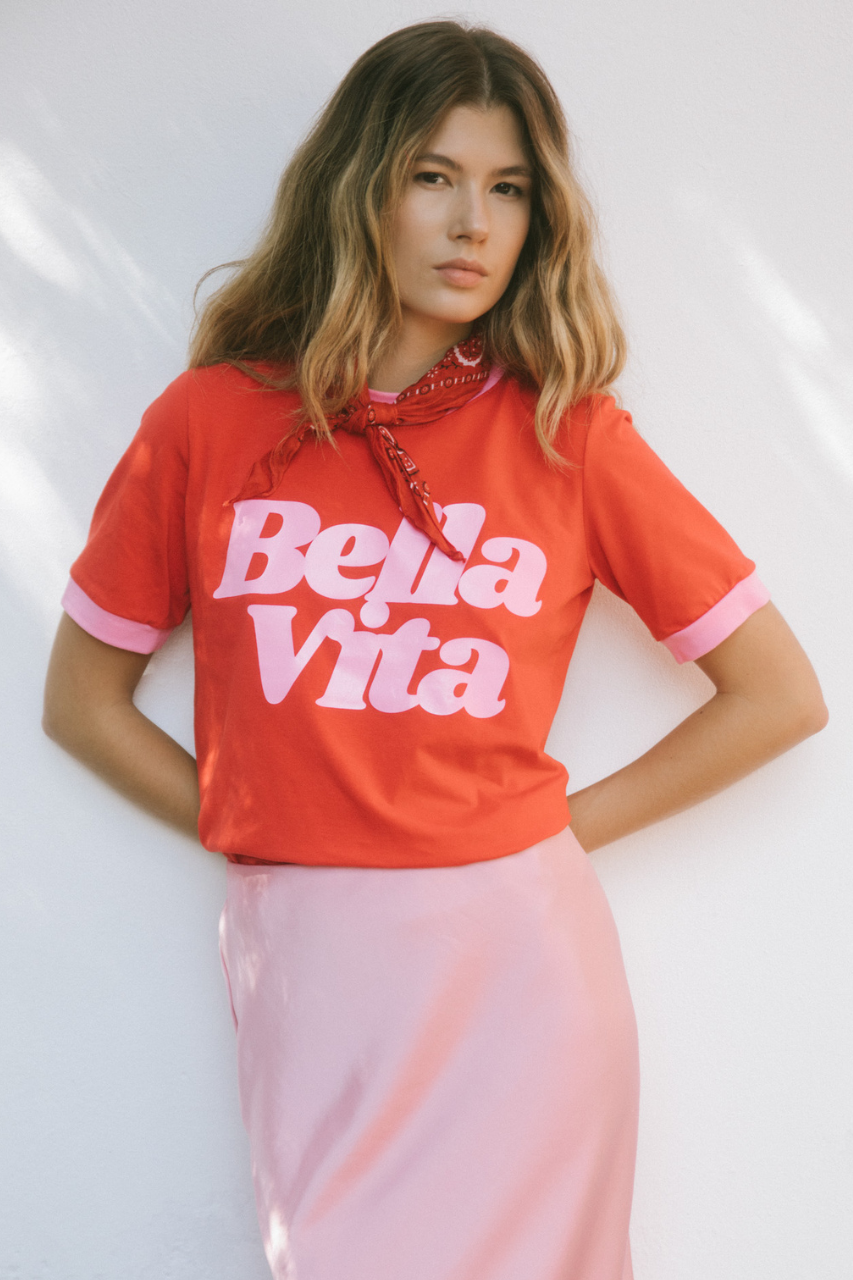 BELLA VITA T-SHIRT