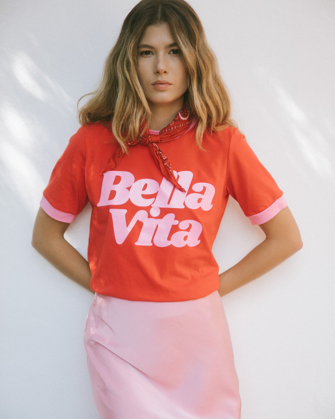 BELLA VITA T-SHIRT