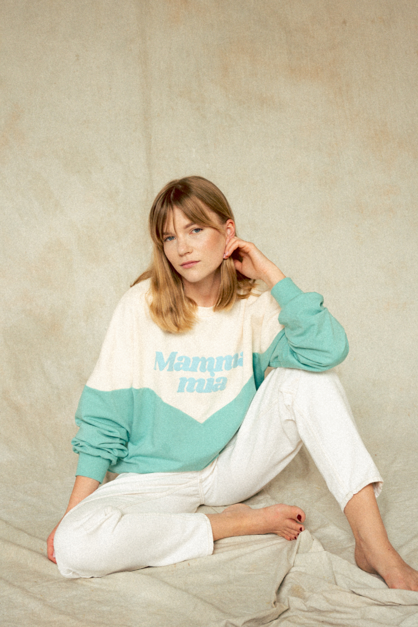 MAMMA MIA SWEATSHIRT