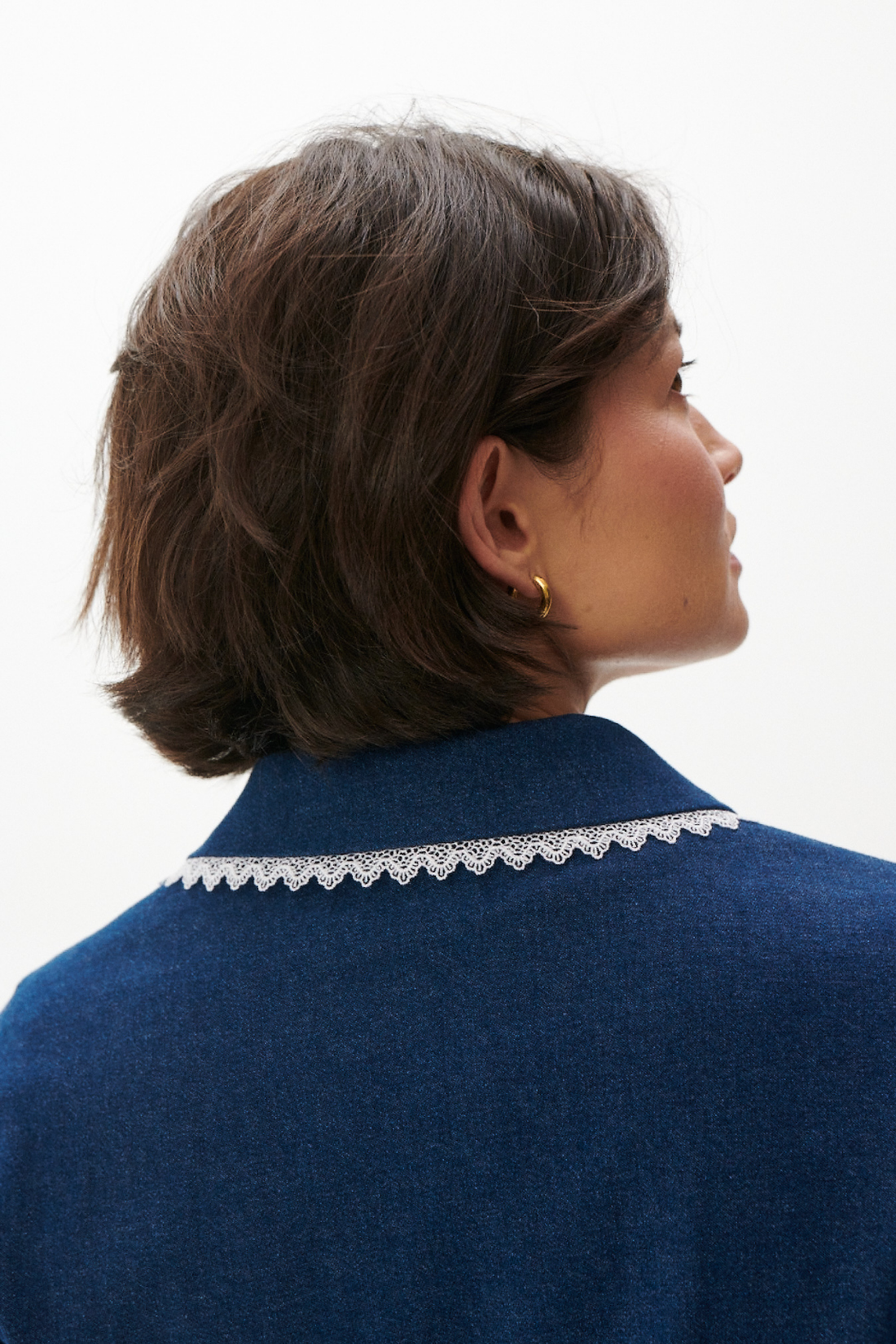 KURTKA LISBOA JEANSOWA