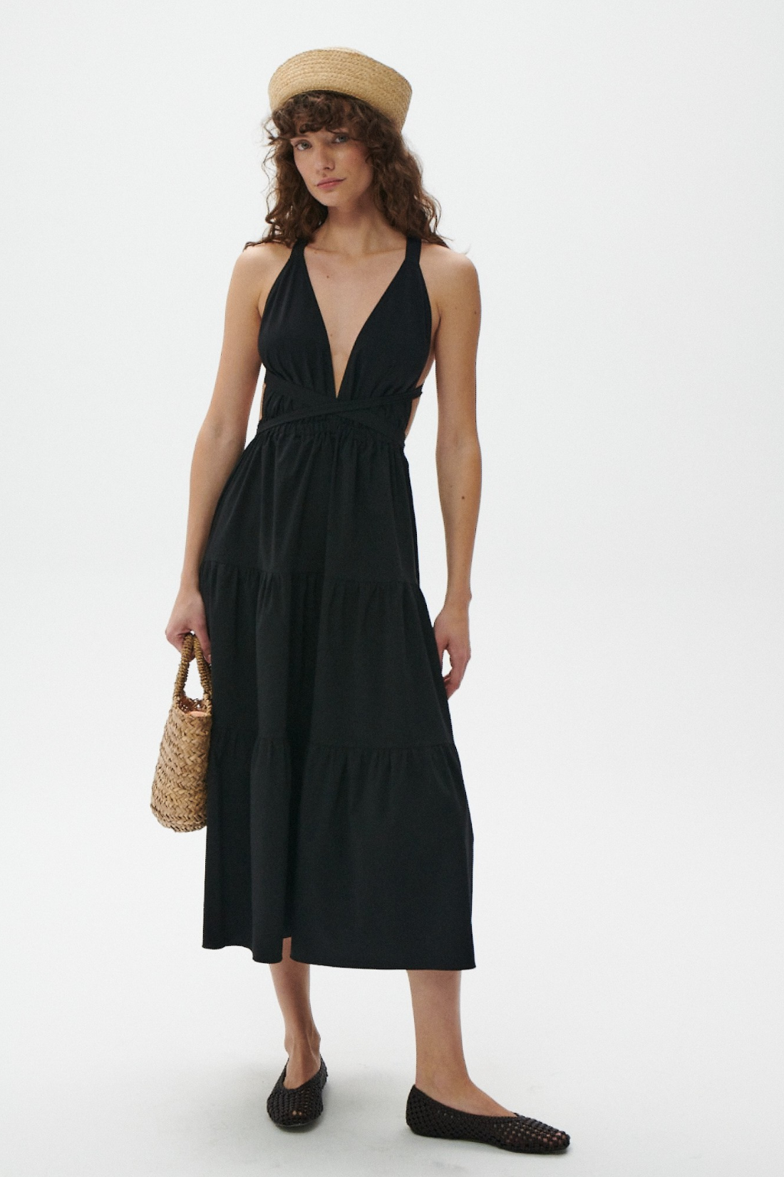 DOLCE VITA BLACK DRESS