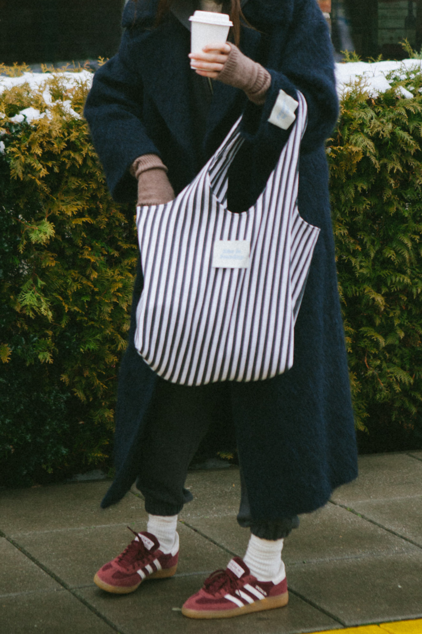 SIS STRIPED BAG