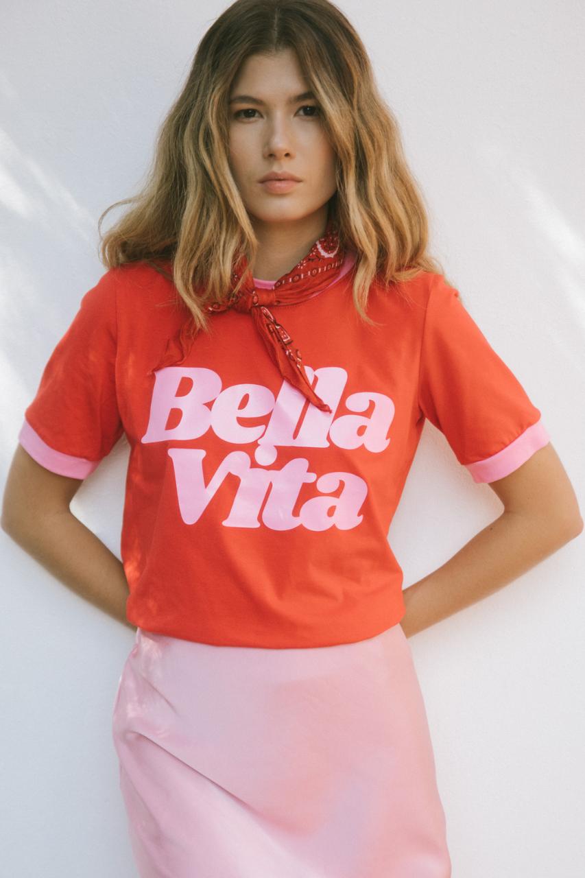 BELLA VITA T-SHIRT