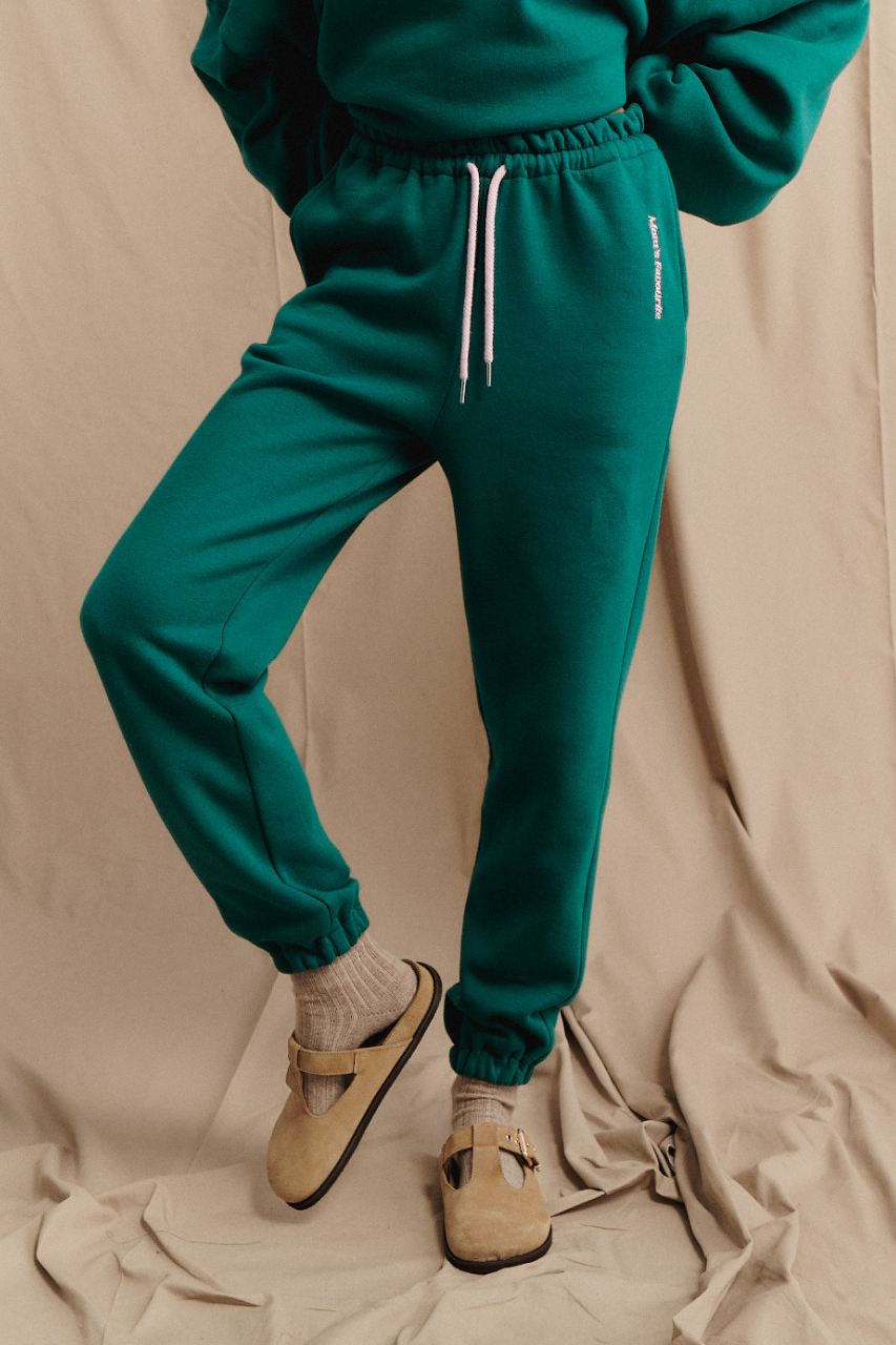 JADE SWEATPANTS