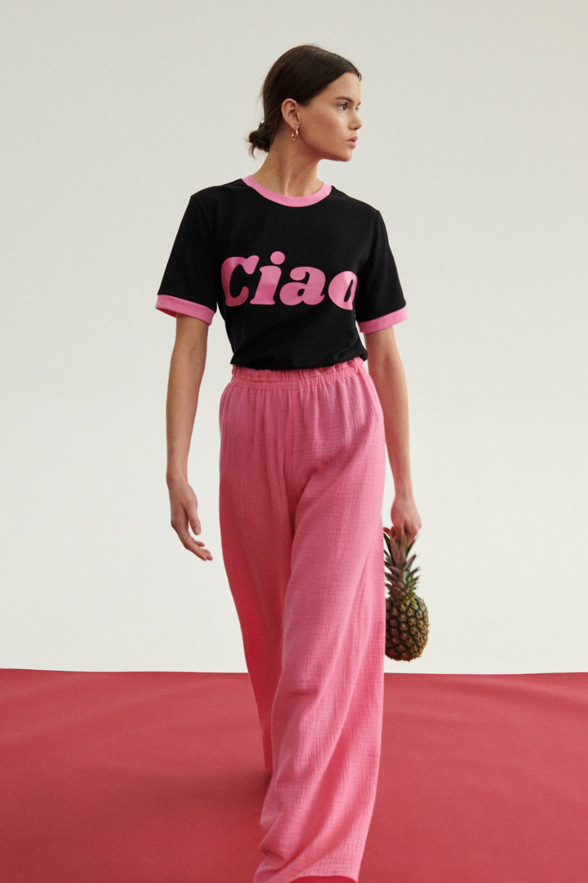 DISCO CIAO T-SHIRT