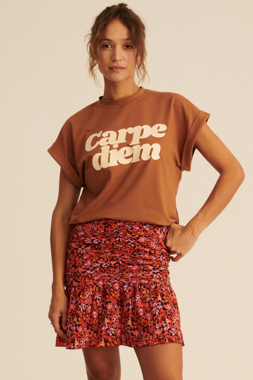 CARPE DIEM T-SHIRT