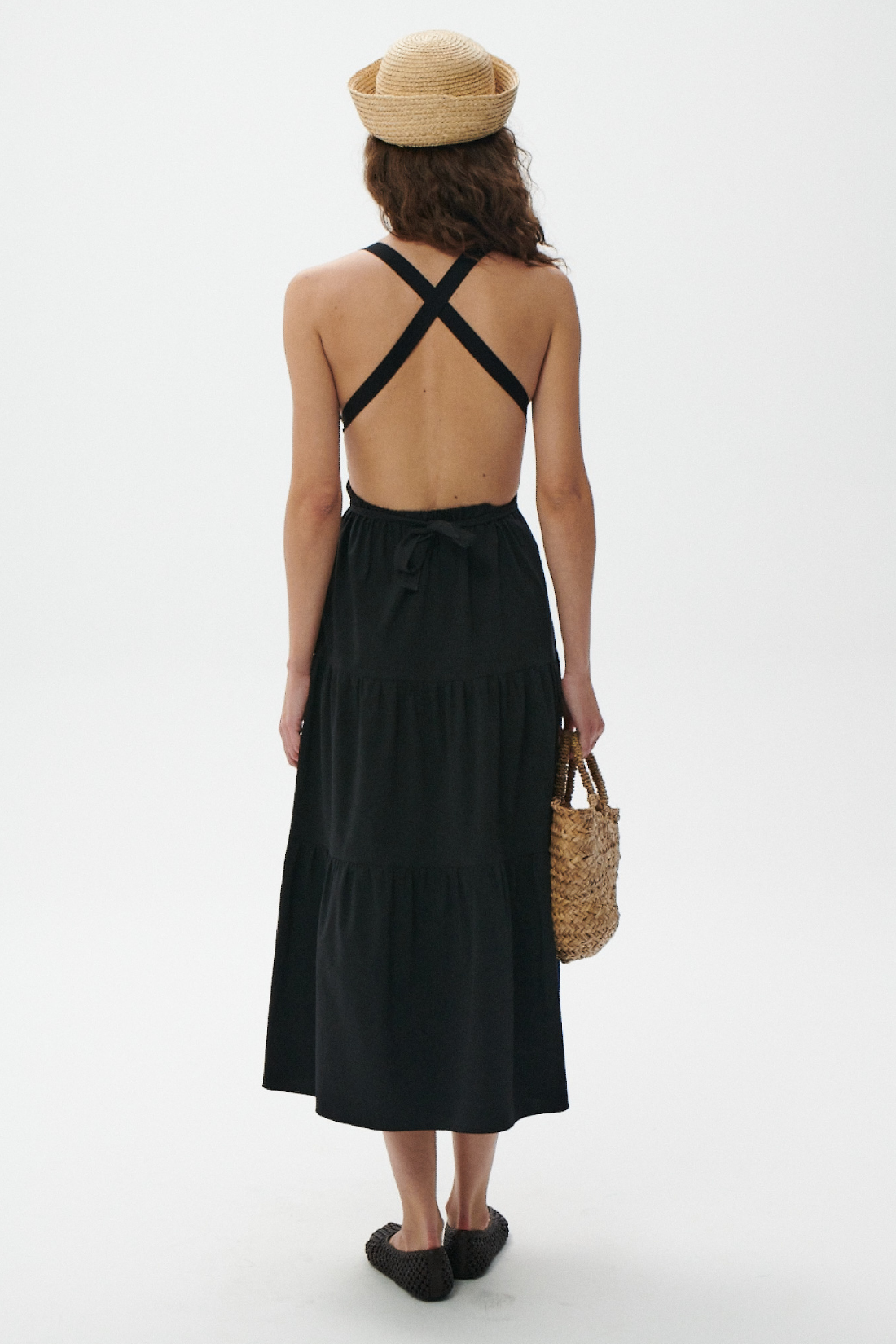 DOLCE VITA BLACK DRESS