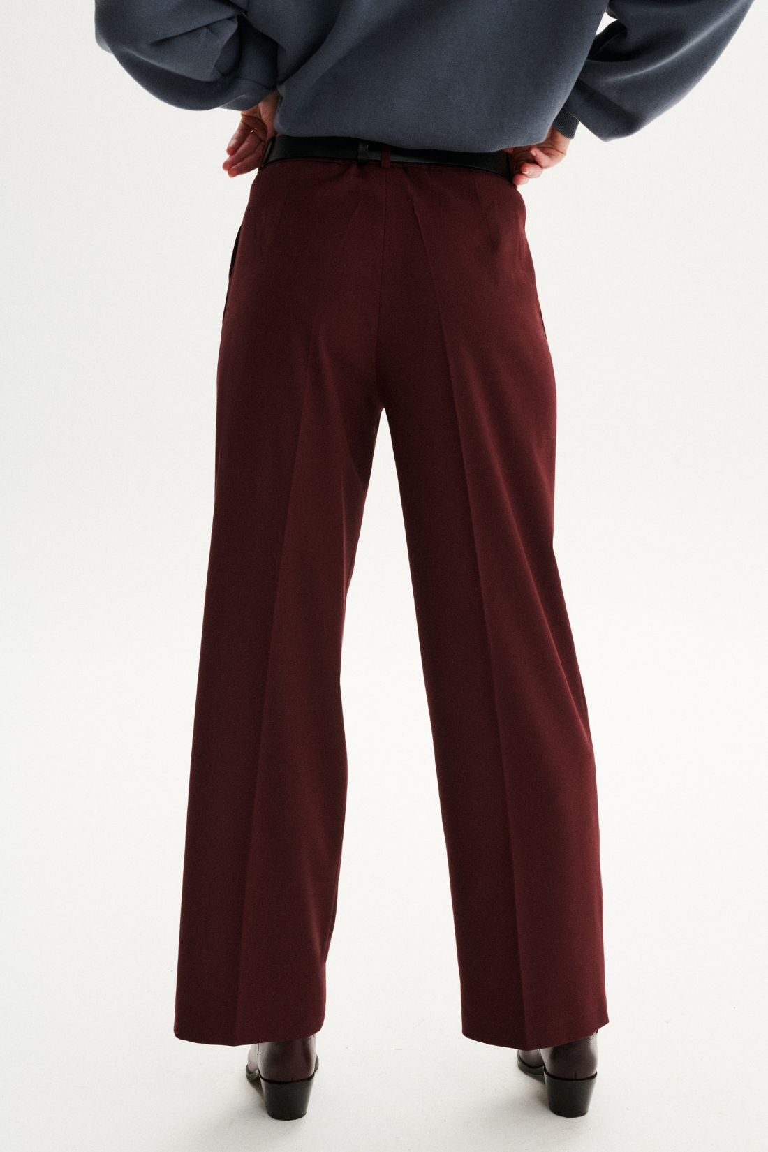 PANTALONI BORDO PANTS