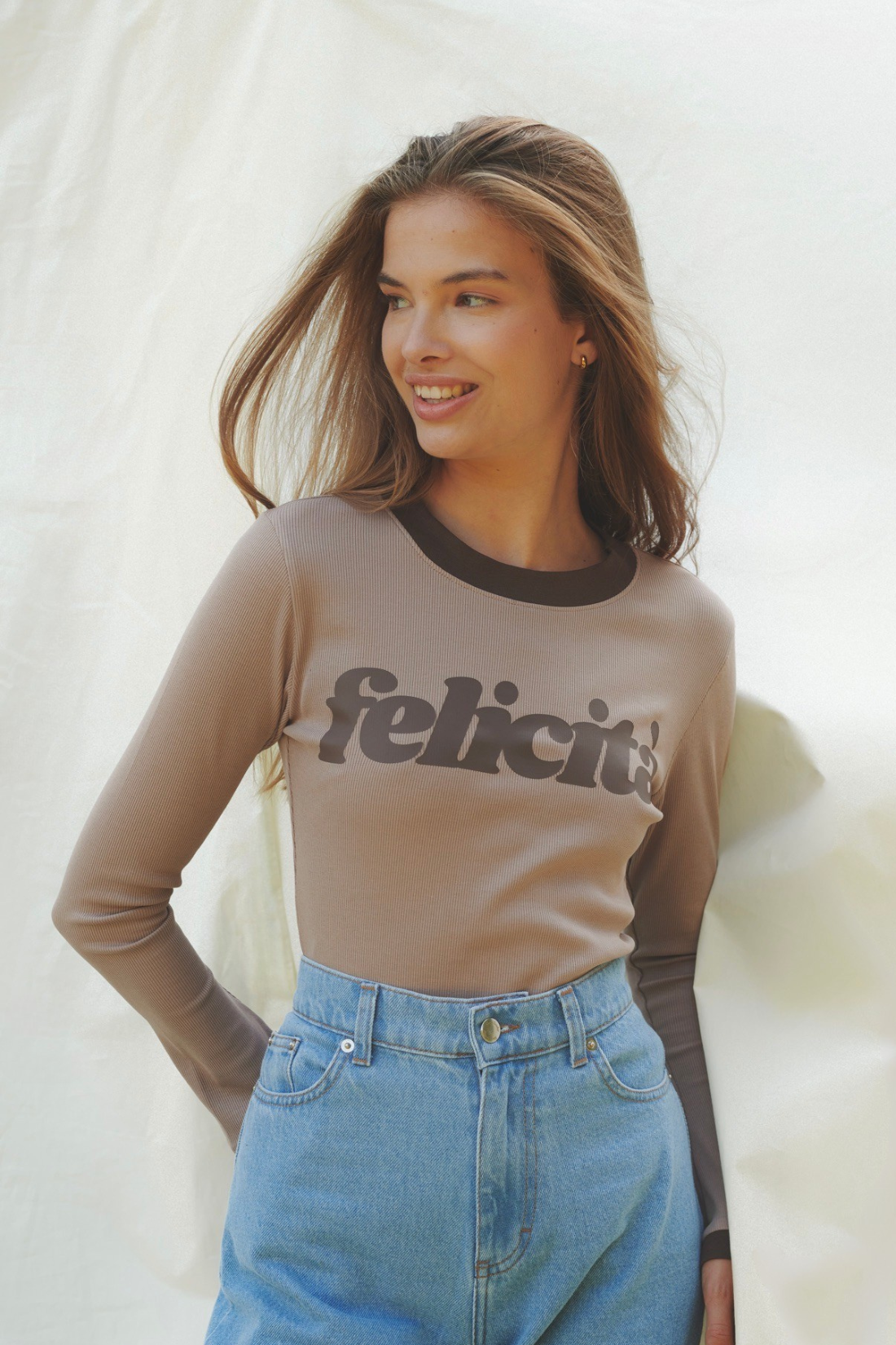 FELICITA MOKKA LONGSLEEVE