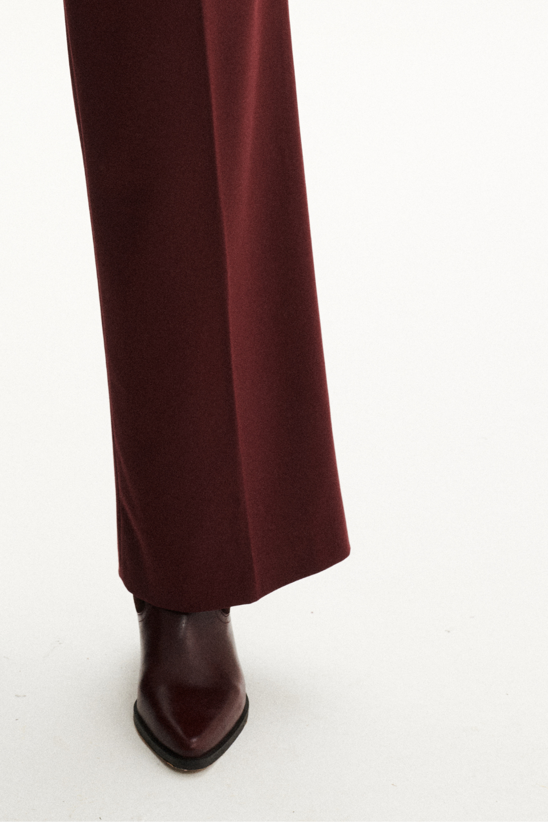 PANTALONI BORDO PANTS