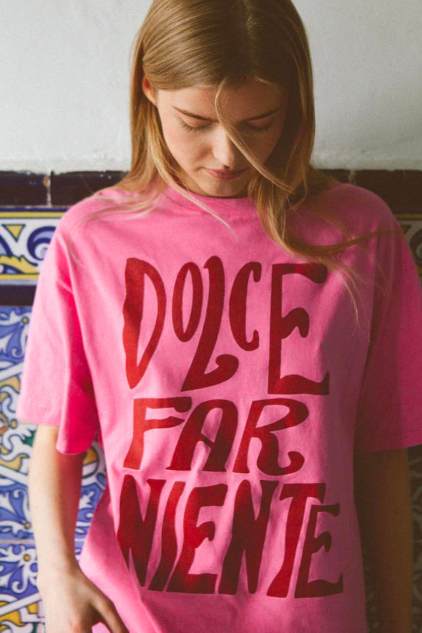 DOLCE FAR NIENTE T-SHIRT