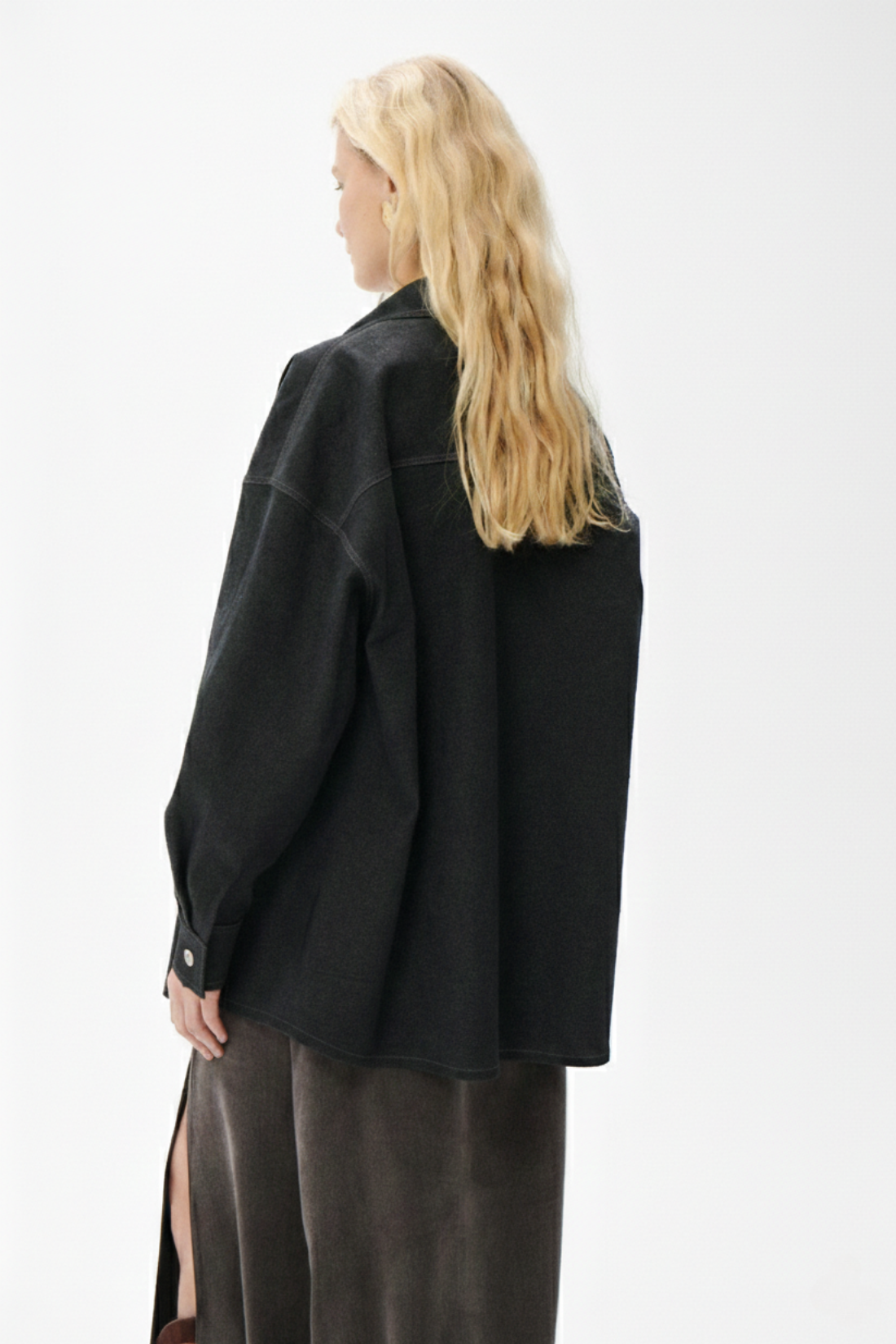 KOSZULA NEVADA SZARA