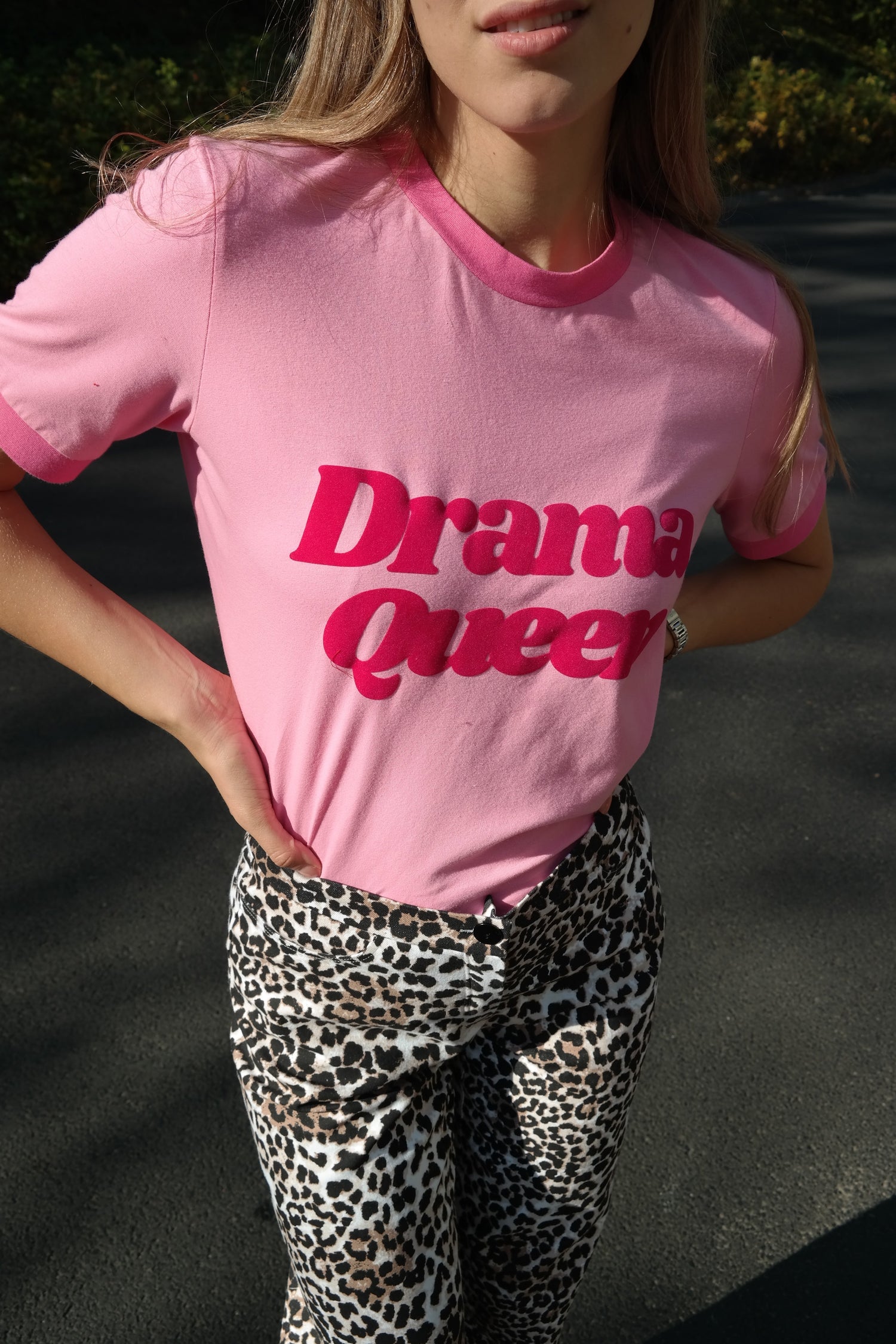 DRAMA QUEEN T-SHIRT