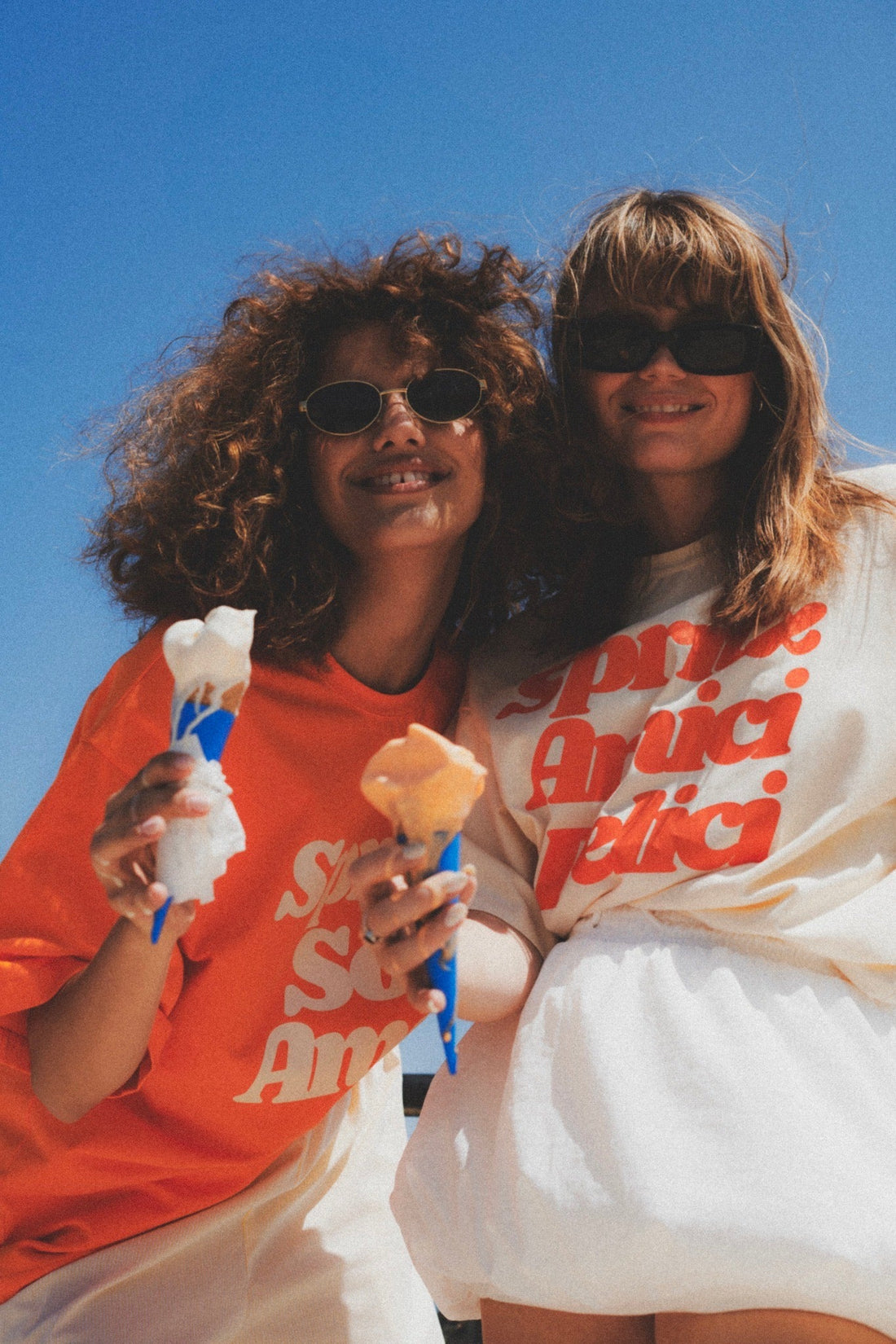 SPRITZ SOLE AMORE T-SHIRT