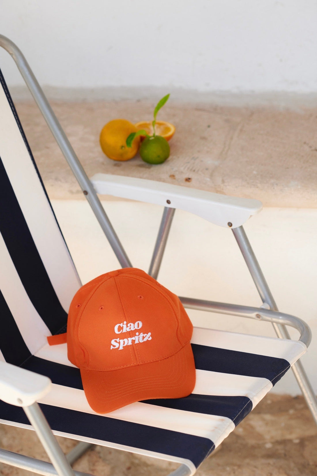 CIAO SPRITZ CAP