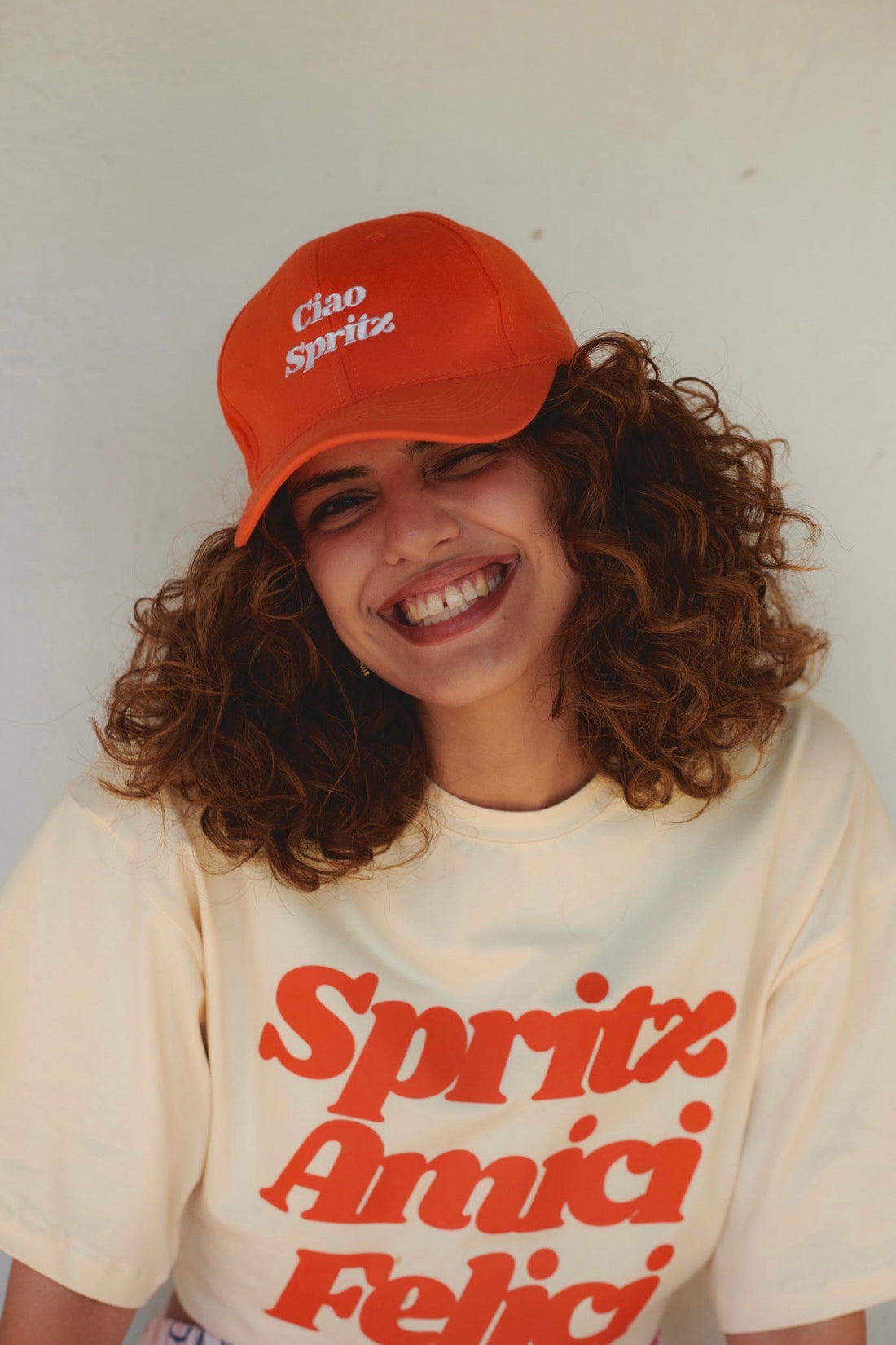 CIAO SPRITZ CAP