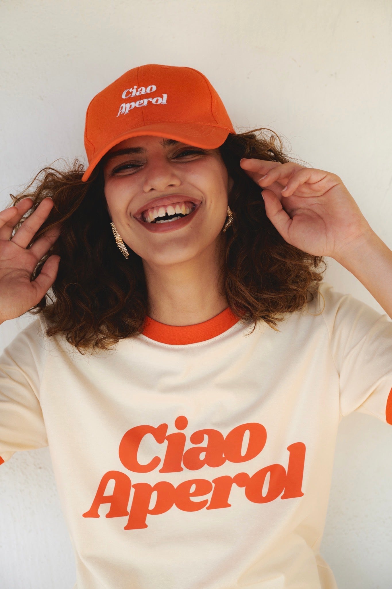 CIAO APEROL CAP