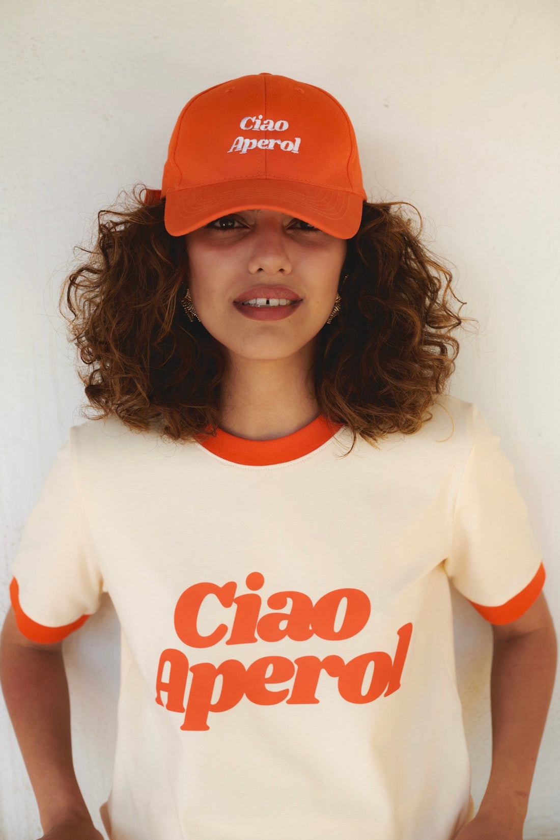 CIAO APEROL CAP