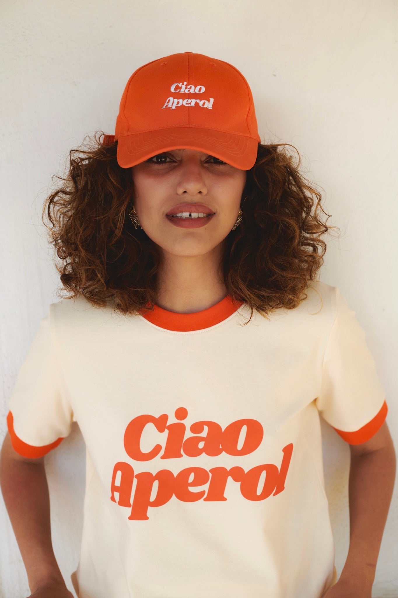 CIAO APEROL CAP