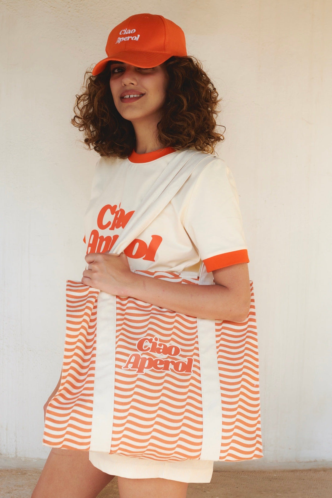 CIAO APEROL ONE SIZE BAG