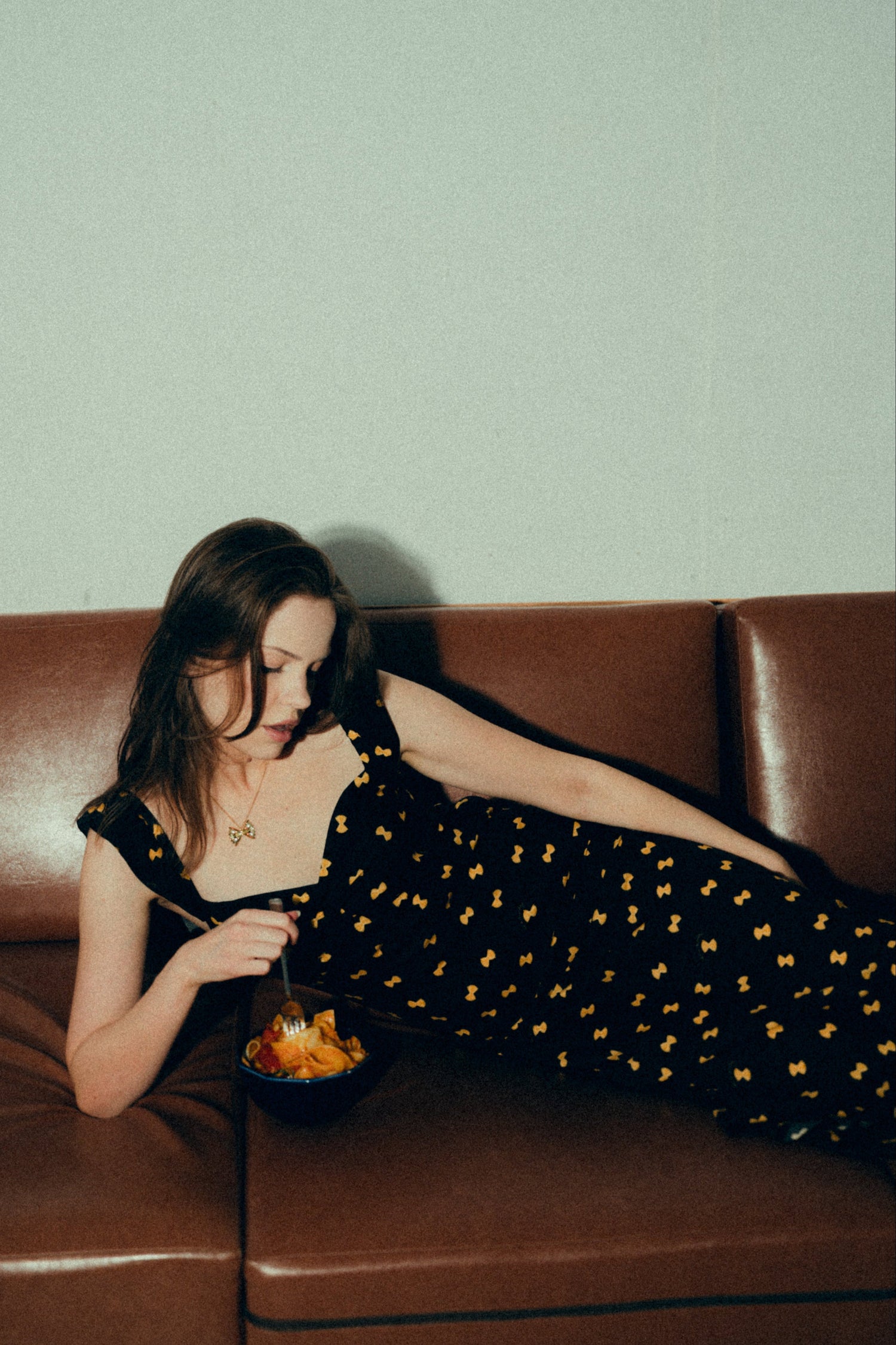 FARFALLE BLACK DRESS preorder