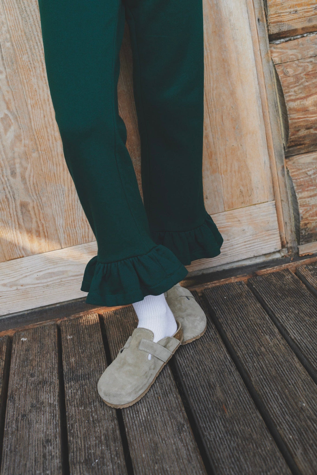 FALBANI FOREST TROUSERS – LONG