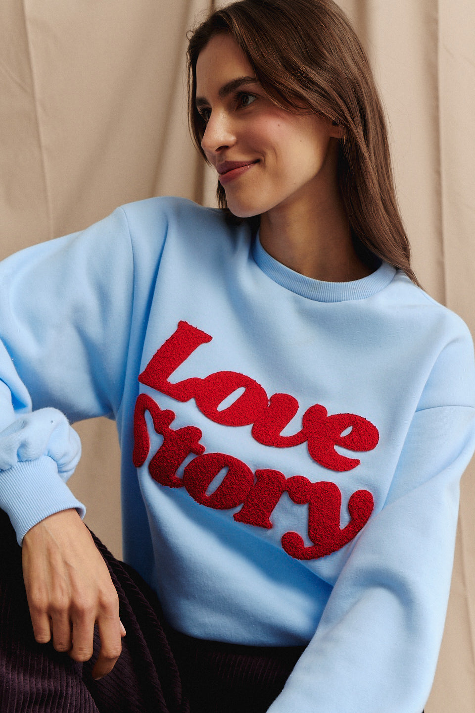 LOVE STORY HOODIE