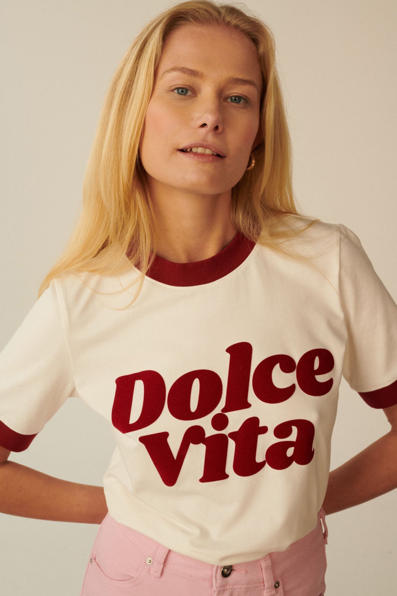 DOLCE VITA T-SHIRT