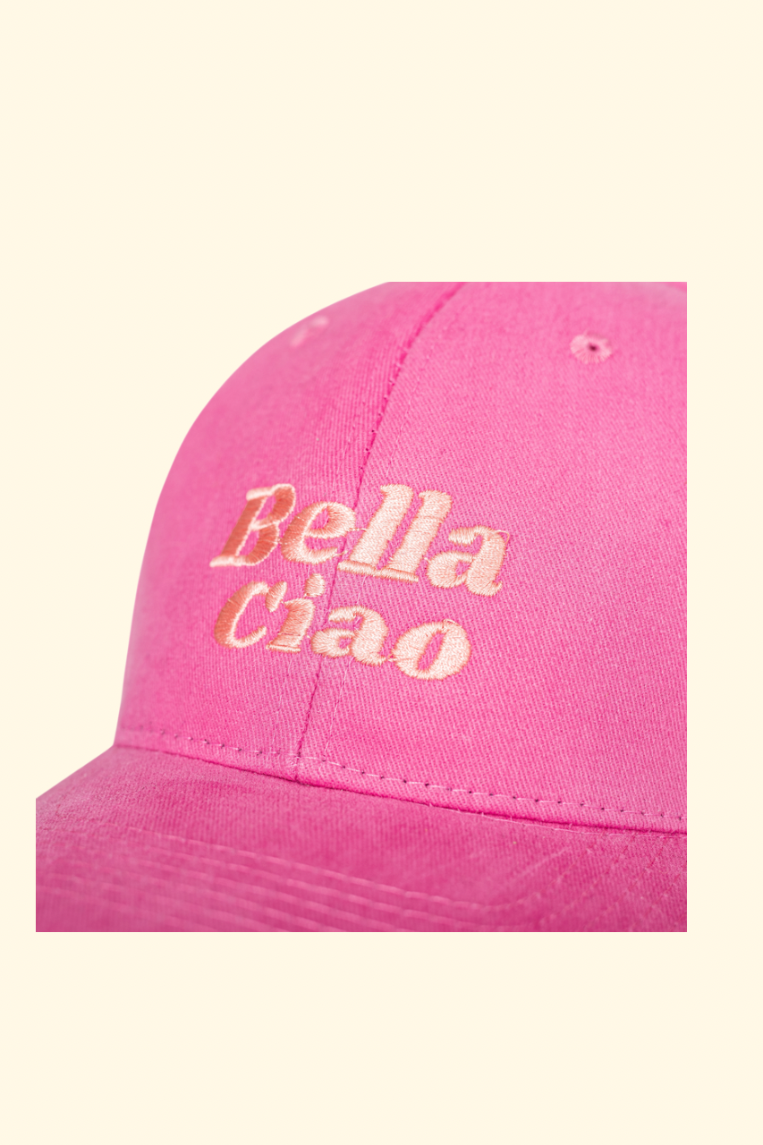 BELLA CIAO CAP