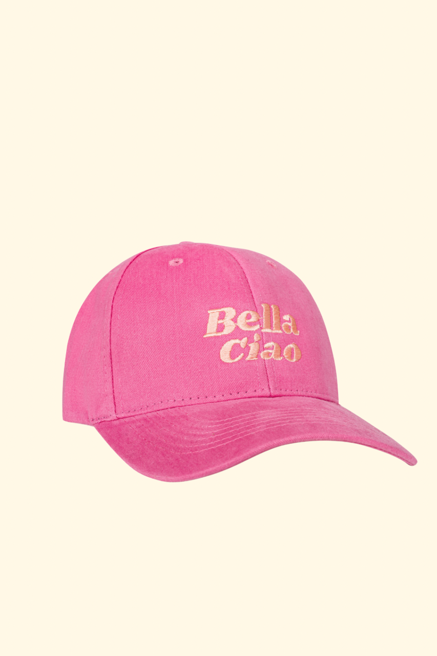 BELLA CIAO CAP