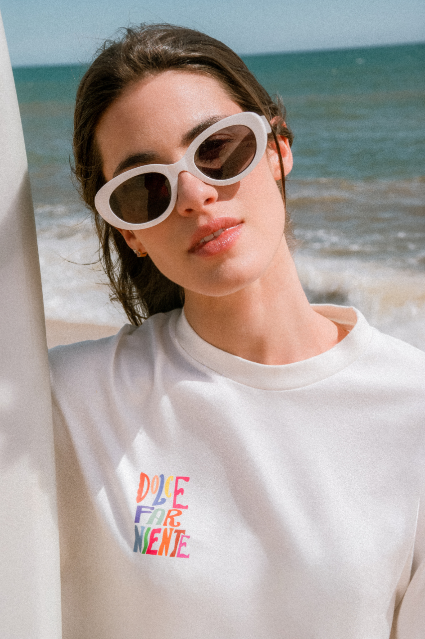 DOLCE FAR NIENTE LONGSLEEVE