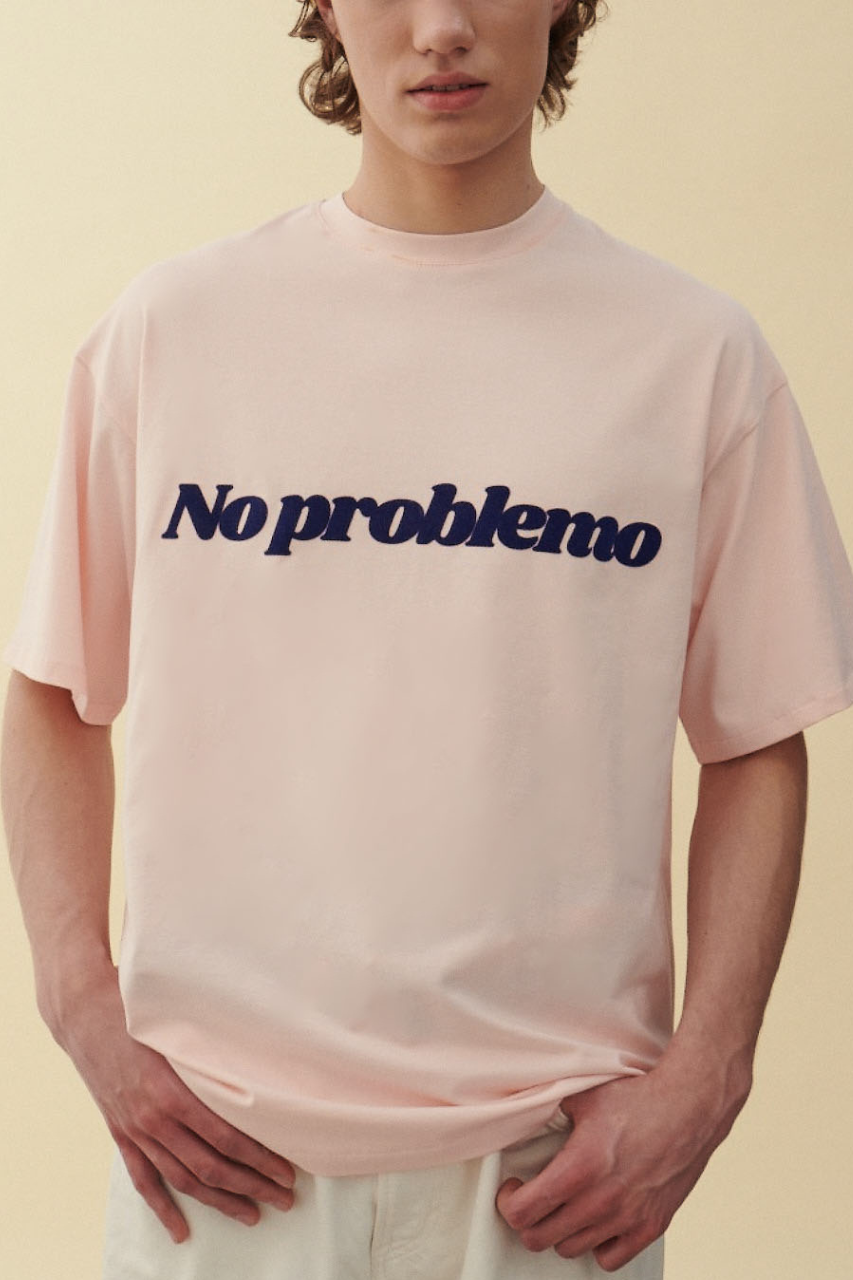 NO PROBLEMO T-SHIRT - MEN