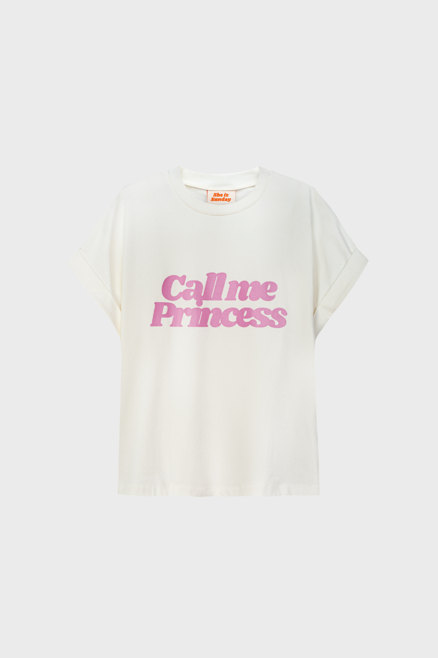 PRINCESS PINK T-SHIRT