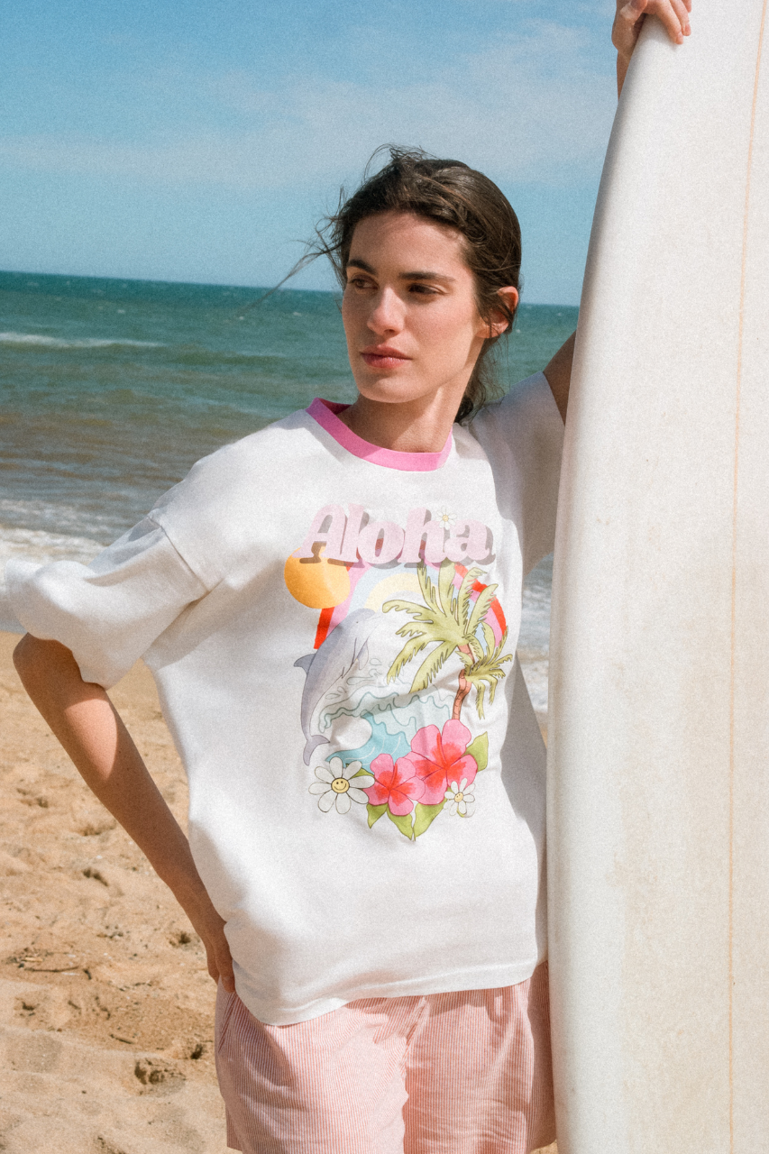 ALOHA T-SHIRT