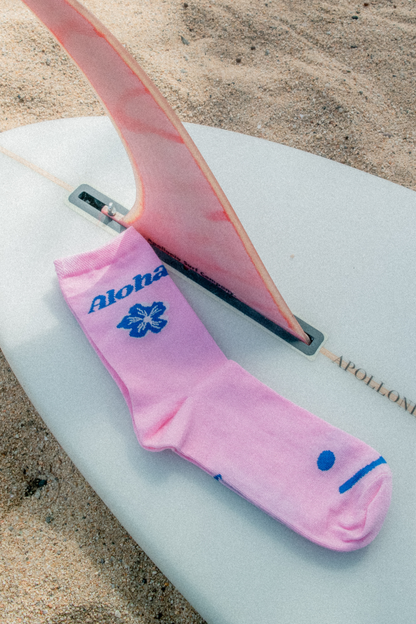 ALOHA SOCKS