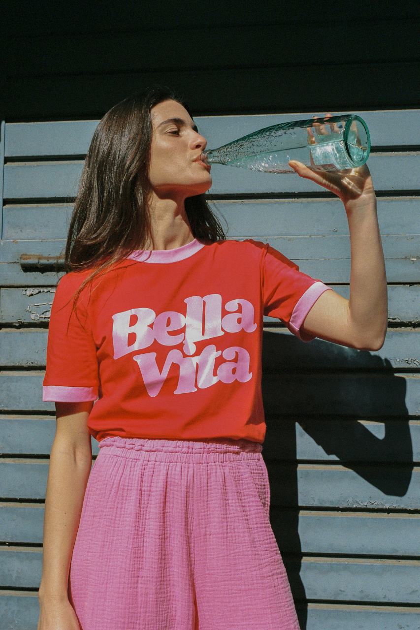 BELLA VITA T-SHIRT