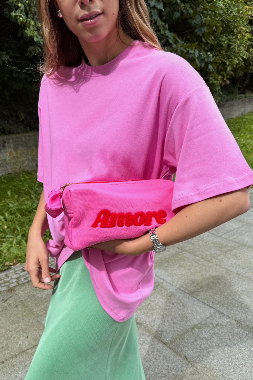 AMORE COSMETIC BAG